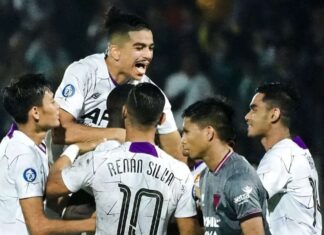 BRI Liga 1: Tren Kemenangan Persik Kediri Masih Berlanjut Usai Sukses Tekuk Persita Tangerang 3-1