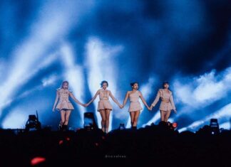 Rumput Stadion GBK Rusak, Ketua PSSI Erick Thohir Sindir Konser Blackpink