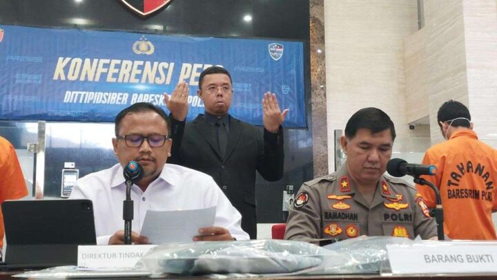 Bareskrim Polri Klaim Selidiki Kasus Pencemaran Nama Baik yang Diduga Dilakukan IPW polri