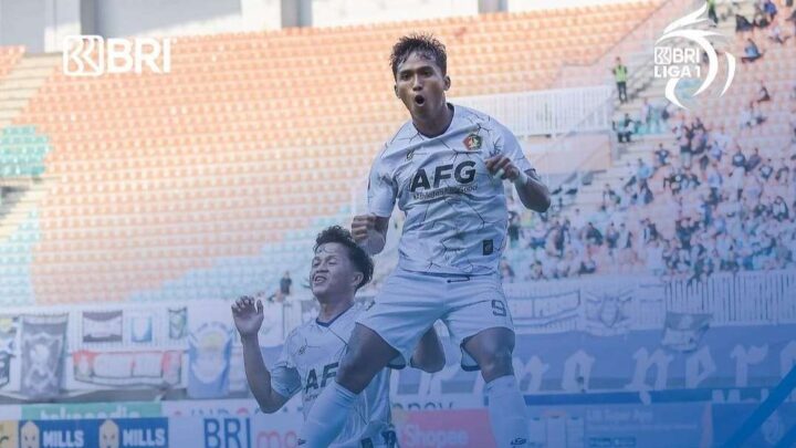Hasil BRI Liga 1: Persik Kediri Sukses Taklukkan Tuan Rumah Persib Bandung 2-0 Persib vs Persik