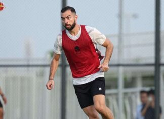 Jelang Laga FIFA Matchday Indonesia Kontra Burundi, Jordi Amat: Kami Berharap Bisa Bermain Bagus