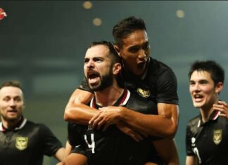 Hasil FIFA Matchday, Indonesia Vs Burundi Berakhir Imbang 2-2