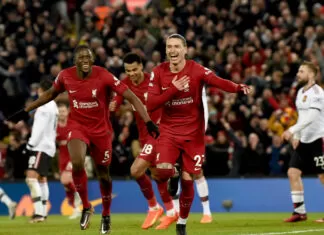 Hasil Liga Inggris: Liverpool FC Menang Telak 7-0 Atas Manchester United