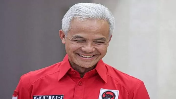 Gegara Tolak Israel, Istri dan Anaknya Diserang, Ganjar Pranowo Beri Peringatan Kepada Netizen capres pdip ganjar