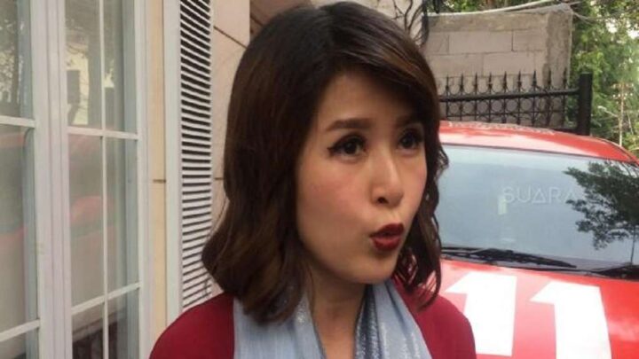 PSI Grace Natalie Hubungkan IMB Plumpang Anies Baswedan dan Dana Formula E Jakarta psi grace natalie