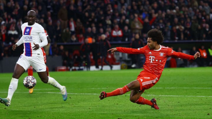 Hasil Bayern Vs PSG: Messi Cs Tersingkir dari Liga Champions Usai Kalah 2-0 bayern vs psg