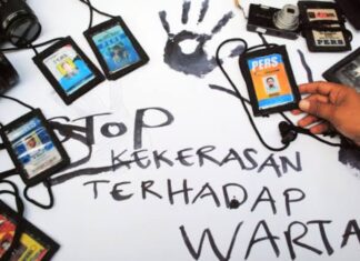 jurnalis kendari