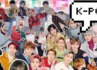budaya kpop
