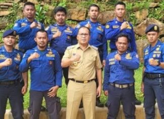 Lewat Program PK Rong, Danny Pomanto Raih Penghargaan Kepala Daerah Peduli Pencegahan Kebakaran
