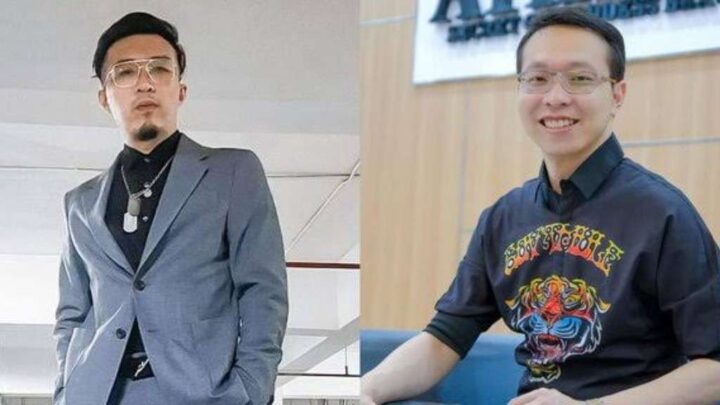 Dengar Mertua Kiky Saputri Alami Stroke Telinga, Richard Lee Tertawa kiky saputri