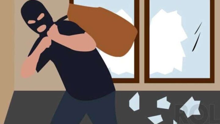 Polisi Tangkap Pelaku Maling Spesialis Pembobol Toko yang Beraksi di Tanjung Priok pembobol toko
