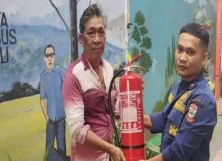 Targetkan 50 Persen Penurunan, Pemadam Kebakaran Makassar Ajukan Pengadaan APAR di 100 Lorong Wisata