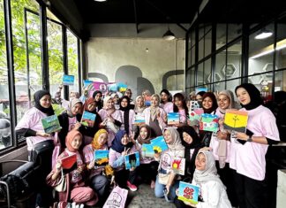 Srikandi Ganjar Sulsel