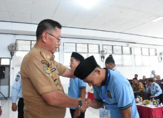 Layanan Program Rehabilitasi Sosial Narkotika Dibuka di Palopo, Warga Binaan Bisa Hidup Lebih Produktif