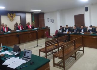 Sidang Lanjutan Dugaan Suap BPK, Saksi Sebut Terdakwa Wahid Ikhsan Sering Temukan Kerugian Besar