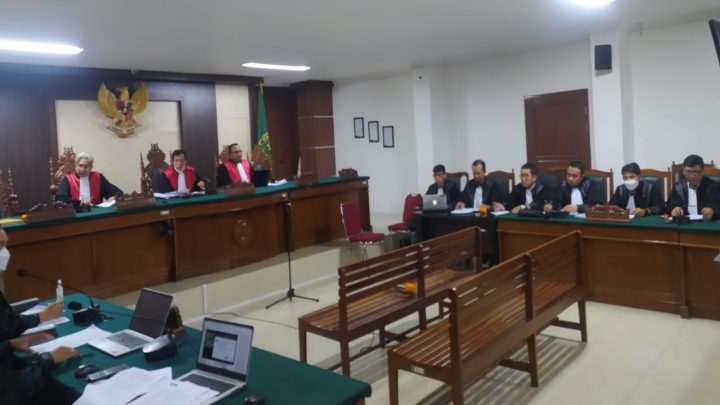 Sidang Lanjutan Dugaan Suap BPK, Saksi Sebut Terdakwa Wahid Ikhsan Sering Temukan Kerugian Besar Dugan soap BPK
