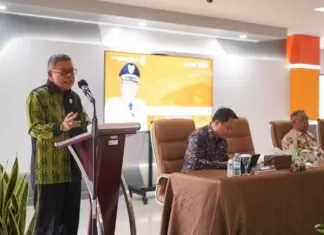 Mendagri Umumkan Kota Parepare Sebagai Daerah Terinovatif di Sulsel, Gowa Terendah