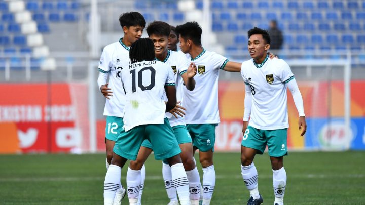 Meski Mampu Menang Atas Suriah, Penyelesaian Akhir Masih Jadi Masalah Timnas Indonesia U-20 timnas indonesia u-20