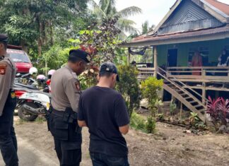 Seorang Ayah di Soppeng Tega Bunuh Anaknya yang Masih Bayi 4 Bulan