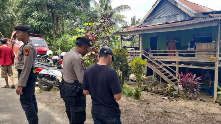 Seorang Ayah di Soppeng Tega Bunuh Anaknya yang Masih Bayi 4 Bulan pembunuhan