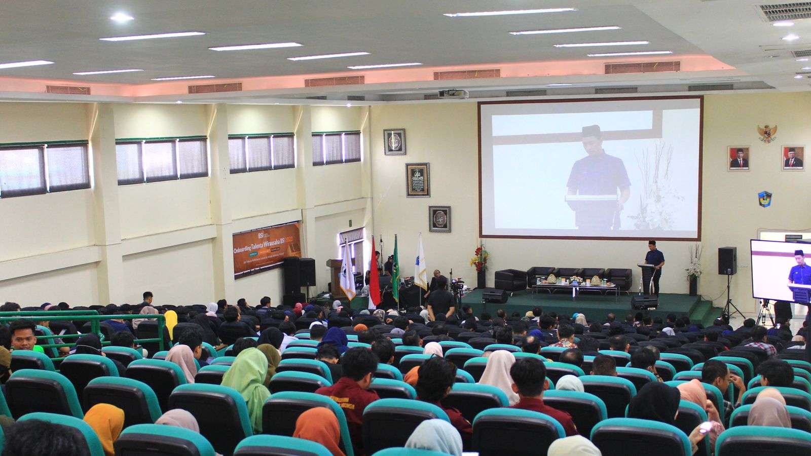 Adakan Onboarding Talenta Wirausaha di UMI, BSI Gugah Semangat Kewirausahaan