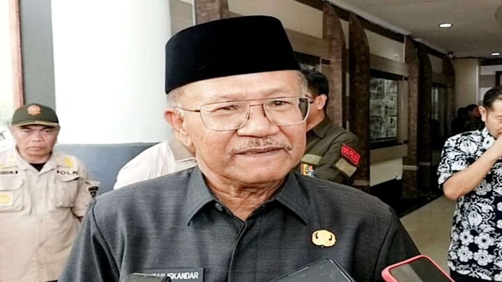 Intip Alasan Iksan Iskandar Bertekad Bertarung Memperebutkan Kursi DPR RI di Dapil I Sulsel Iksan Iskandar