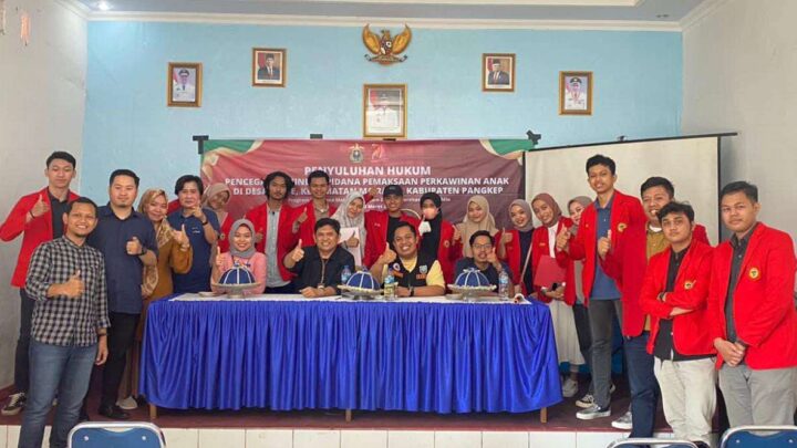 Fakultas Hukum Unhas Laksanakan Pengabdian Masyarakat di Desa Pitue fakultas hukum unhas