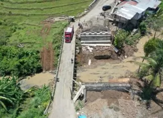 Pangkas Jarak Maros ke Sinjai, Pemprov Sulsel Bangun Jembatan Palattae