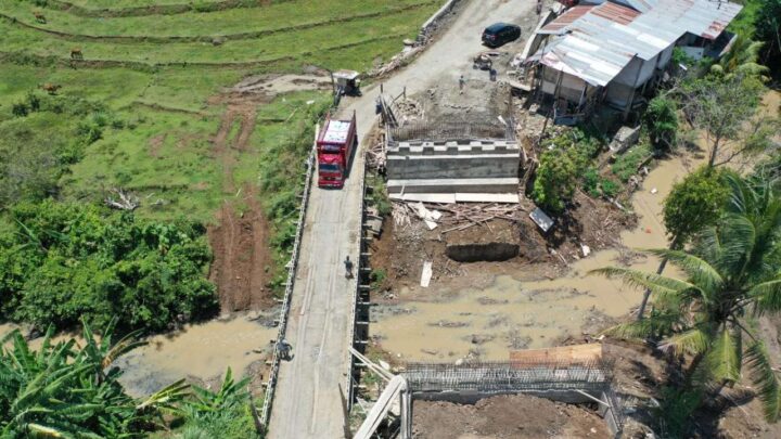 Pangkas Jarak Maros ke Sinjai, Pemprov Sulsel Bangun Jembatan Palattae Pemprov Sulsel