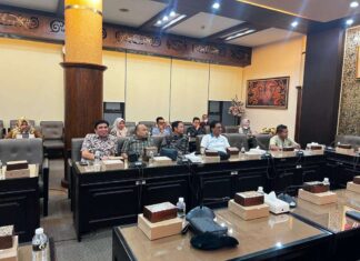 Kunker ke Jatim, Bamperda DPRD Sulsel Bahas Dua Agenda