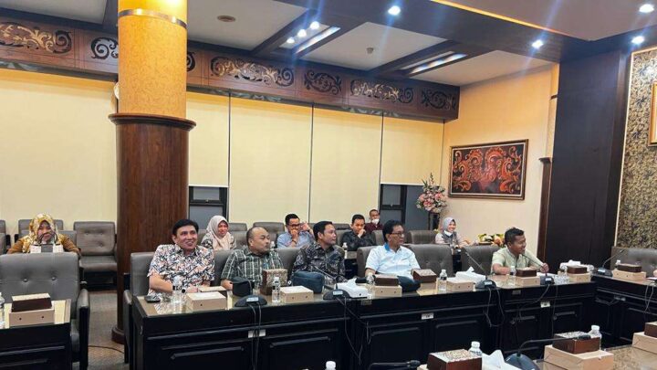 Kunker ke Jatim, Bamperda DPRD Sulsel Bahas Dua Agenda Kunker ke Jatim, Bamperda DPRD Sulsel Bahas Dua Agenda