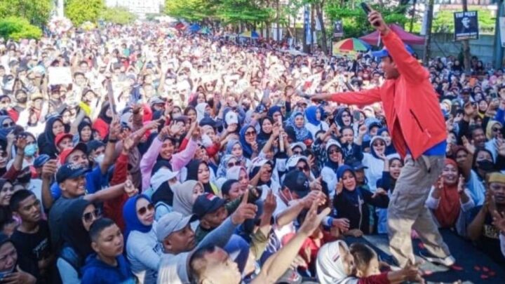 Tokoh Masyarakat Kecamatan Panakkukang Dukung Rudianto Lallo di Pilwali Makassar 2024 rudianto lallo