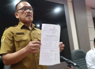 Pemprov Sulsel Umumkan Tiga Besar Calon Sekda