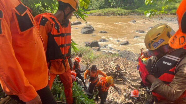 Tim Sar Temukan 2 Pekerja Bendungan Pamukkulu Terseret Arus Sungai, 1 Masih Dicari Takalar