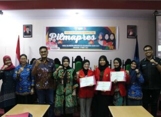 Fakultas Hukum Unhas Gelar Pemilihan Mahasiswa Berprestasi Tahun 2023