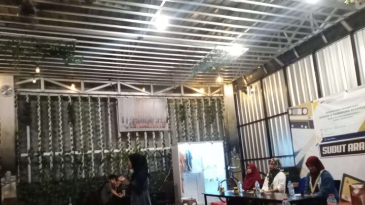 Rayakan Hari Perempuan Sedunia, Kopri Rashul cabang Gowa Gelar Dialog dan Panggung Ekspresi Kopri