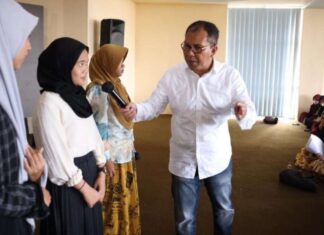 Beri Kuliah Umum di UMS Rappang, Wali Kota Makassar Ajak Mahasiswa Jadi Pemimpin Masa Depan