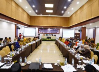 10 Ranperda Baru di Sulsel Akan Dibahas Tahun Ini, 3 Prakarsa Gubernur