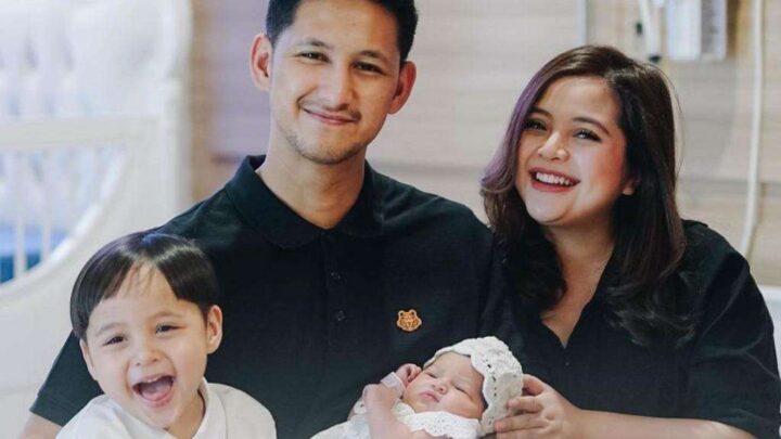 Tasya Kamila Ungkap Jahitan Operasi Caesar Sobek dan Muncul Nanah tasya kamila