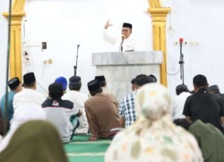 Wali Kota Makassar Danny Pomanto: Ramadhan Waktu Tepat Menaklukkan Nafsu