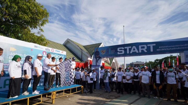 HUT ke-52 Kementerian BUMN