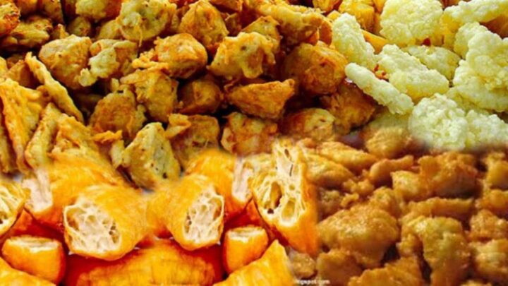 Harus Jadi Perhatian Bagi Penderita Asam Lambung, Hindari 5 Makanan Ini Saat Sahur! asam lambung saat puasa