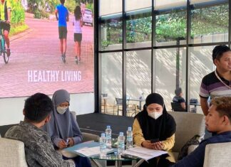 GMTD Hadirkan Hunian di Green River View Tanjung Bunga: New Vinca dan Fressia