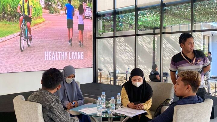 GMTD Hadirkan Hunian di Green River View Tanjung Bunga: New Vinca dan Fressia Gmtd