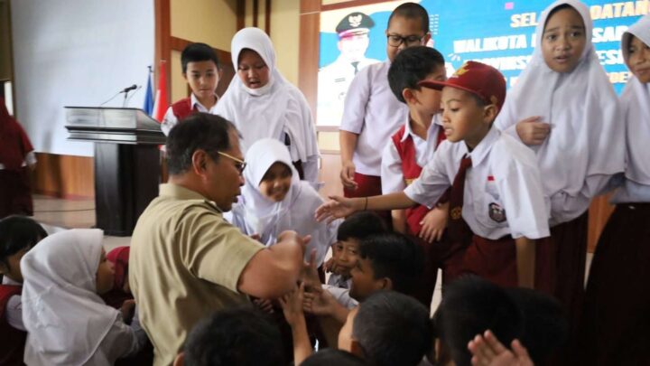 Makassar Terapkan Metode GASING untuk Ciptakan SDM Unggul Metode Gasing