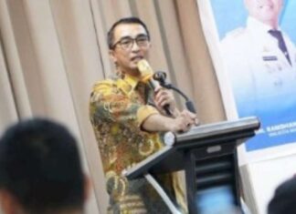 Anggota DPRD Makassar Mario David Gelar Sosialisasi Perda TJSLP