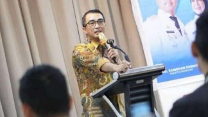Anggota DPRD Makassar Mario David Gelar Sosialisasi Perda TJSLP dprd makassar