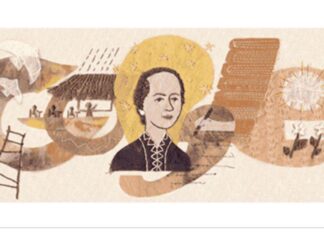 google doodle
