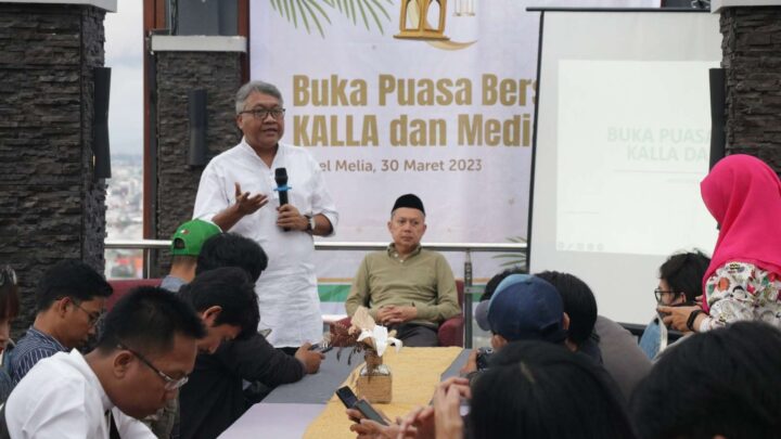 Yayasan Hadji Kalla Salurkan Bantuan Rutin Selama Ramadan di Empat Provinsi di Sulawesi Yayasan Hadji Kalla