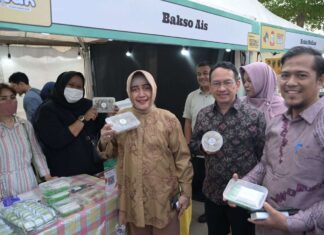 Gebyar UMKM Ramadan 2023: Bangkitkan UMKM dan Kuatkan Branding Makassar